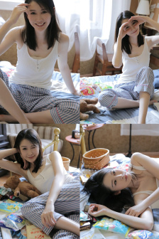 乳房变大